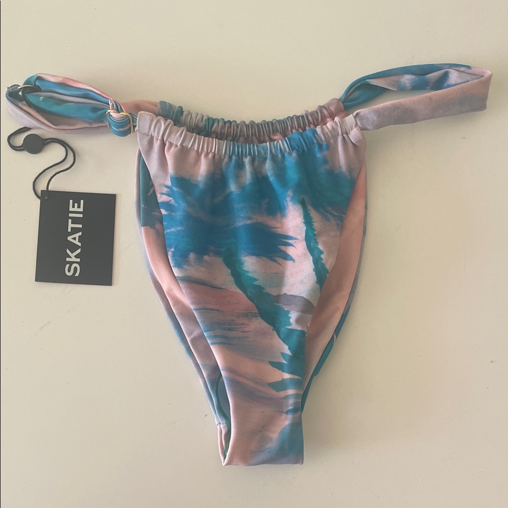 Skatie Bobbi Thick Band Bottom M
